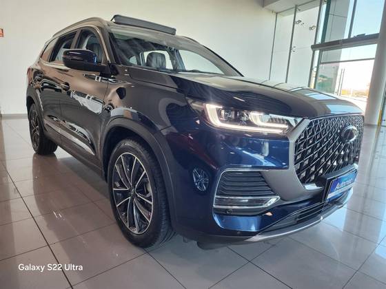 CAOA CHERY TIGGO 8 PRO 1.6 TGDI GASOLINA DCT